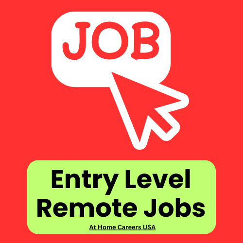 AT HOME CAREERS USA