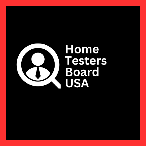 Home Testers Board USA
