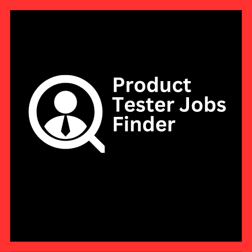 Product Tester Jobs Finder