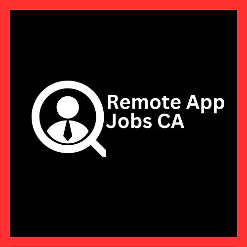 Remote App Jobs US